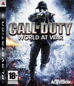 Ps3 call of duty world at war, Spelcomputers en Games, Games | Sony PlayStation 3, Ophalen of Verzenden, Shooter, 1 speler, Zo goed als nieuw