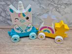 464. Duplo 10953 Unicorn, Kinderen en Baby's, Speelgoed | Duplo en Lego, Ophalen of Verzenden, Complete set, Duplo