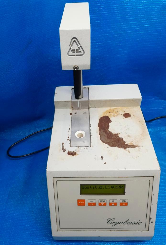 ASTORI CRYOBASIC 1 OSMOMETER Meetapparatuur cryoscope cryo, Verzamelen, Elektronische Apparatuur, Ophalen