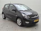 Opel KARL 1.0 ecoFLEX Edition | Airco | Cruise | Reservewiel, Auto's, Opel, Voorwielaandrijving, Stof, Gebruikt, Zwart