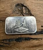 100 Gram Schone - Dow / prachtige patina / schaars .999 zilv, Ophalen of Verzenden, Zilver