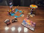 Lego Friends Pretpark - Complete Set 41375, Ophalen of Verzenden, Zo goed als nieuw, Complete set, Lego