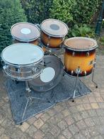 WEEKEND DEAL: Rogers drumkit, Ophalen, Gebruikt, Overige merken