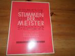Stimmen der Meister - Emil Sauer, Klassiek, Ophalen of Verzenden, Zo goed als nieuw, Artiest of Componist