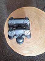2x orginele PS4 Controllers + Oplaadstation, Spelcomputers en Games, Spelcomputers | Sony PlayStation Consoles | Accessoires, Ophalen of Verzenden