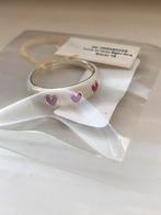 Anna + Nina • Love At First Sight Ring - maat 18!, Sieraden, Tassen en Uiterlijk, Ringen, Ophalen, 18 tot 19, Nieuw, Dame