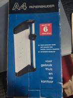 A4 Papiersnijder - Apeldoorn de Maten, Ophalen