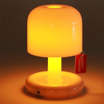 Draadloze USB oplaadbare nachtlamp met timer beschikbaar voor biedingen