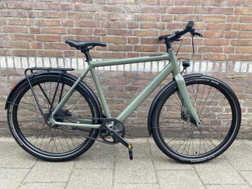 AMPLER AXEL 2023 LICHTGEWICHT HEREN E-BIKE L 336WH BELTDRIVE beschikbaar voor biedingen