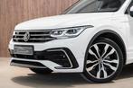 Volkswagen TIGUAN 1.4 TSI 2021 eHybrid R-Line DSG PDC, Wit, Hybride Elektrisch/Benzine, SUV of Terreinwagen, 750 kg