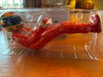 AYRTON SENNA FORMULE 1 DRIVER FIGURE COUREUR 1/8 HONDA, Hobby en Vrije tijd, Modelauto's | 1:5 tot 1:12, Ophalen of Verzenden