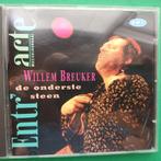 WILLEM BREUKER - ENTR' ACTE - DE ONDERSTE STEEN, Cd's en Dvd's, Ophalen of Verzenden, 1980 tot heden, Zo goed als nieuw, Jazz