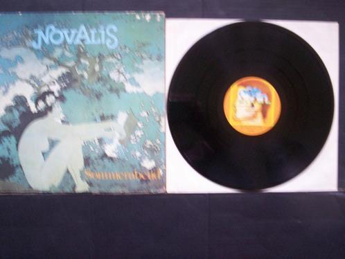 LP van NOVALIS Sommerabend 1976 Brain 1087 (0649)  Metronome, Cd's en Dvd's, Vinyl | Pop, Gebruikt, Ophalen of Verzenden