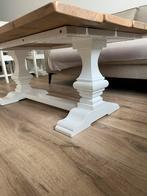 Eettafel en salontafel, Huis en Inrichting, Ophalen, Gebruikt, 50 tot 100 cm, Vijf personen of meer