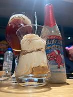 bier glazen partijen + bieren + borden + vilt + posters, Verzamelen, Ophalen of Verzenden, Nieuw, Flesje(s), Overige merken