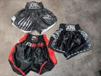 Kickboks Broekjes Kinderen XS/XXS (ZGAN), Overige, Maat XS of kleiner, Ophalen of Verzenden, Zo goed als nieuw