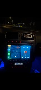 Volkswagen Polo 1.2 TSI 77KW DSG automaat Pano trekhaak, Stoelverwarming, 40 €/maand, Zwart, 4 cilinders