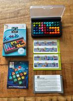 Smart Games IQ Fit pocket spel in doosje met boekjes., Ophalen of Verzenden, Zo goed als nieuw