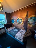 Complete kinderkamer/ piratenkamer, Kinderen en Baby's, Kinderkamer | Complete kinderkamers, Ophalen, Zo goed als nieuw, Jongetje of Meisje