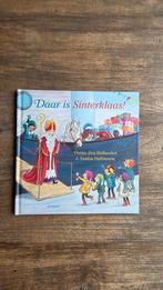 Kinderboek ' Daar is Sinterklaas' van Vivian den Hollander, Ophalen of Verzenden, Zo goed als nieuw