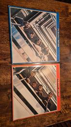 The Beatles 1962-1966 & 1967-1970 Vinyl LP's, Ophalen of Verzenden, 1960 tot 1980, Gebruikt, 12 inch