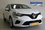 Renault Clio 1.0 TCe Business Zen | PDC-A | CRUISE | DAB-RAD, Voorwielaandrijving, Stof, Gebruikt, Wit