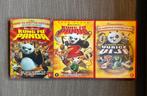 Kung Fu Panda / Kung Fu Panda 2 / de geheimen vurige vijf, Vanaf 6 jaar, Ophalen of Verzenden, Zo goed als nieuw