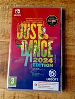 Just Dance 2024 || Nintendo Switch, Muziek, Ophalen of Verzenden, Zo goed als nieuw, 3 spelers of meer