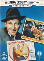 Te koop 2 films op 1 dvd rhythm on the river &; rhythm, Cd's en Dvd's, 1940 tot 1960, Actie en Avontuur, Ophalen of Verzenden
