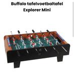Buffalo tafelvoetbalspel Explorer mini, Kinderen en Baby's, Zo goed als nieuw, Ophalen