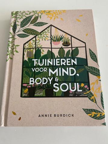 Tuinieren voor Mind, Body & Soul - Annie Burdick beschikbaar voor biedingen
