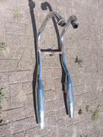 Honda CMX 250 uitlaat set, Ophalen