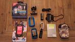 Garmin eTrex Touch 25 met veel accessoires, Ophalen of Verzenden, Zo goed als nieuw, Navigatie of Gps