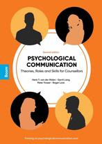 Psychological Communication, Boeken, Studieboeken en Cursussen, Verzenden, Beta, Zo goed als nieuw