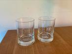 2 Whisky bekerglazen - The Famous Grouse 100 years, Ophalen of Verzenden, Zo goed als nieuw