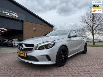 Mercedes-Benz A-klasse 180 Prestige stoelvw , uitlaat sound  beschikbaar voor biedingen