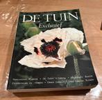 Tijdschrift De Tuin Exclusief 4 x, Boeken, Tijdschriften en Kranten, Ophalen of Verzenden, Gelezen