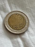 euromunten Finland 2 stuks, Verzenden, Finland, 2 euro, Losse munt
