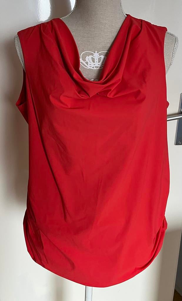 Purdy top met bijpassende rok maat 44(dmv), Kleding | Dames, Maat 42/44 (L), Ophalen of Verzenden, Zo goed als nieuw, Zonder mouw