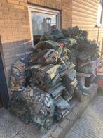 Brandhout/haardhout, Tuin en Terras, Haardhout, 6 m³ of meer, Ophalen of Verzenden, Overige houtsoorten, Takken