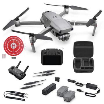 DJI Mavic 2 Pro Combo + DJI Controller  beschikbaar voor biedingen
