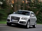 Audi Q5 3.2 V6 FSI Quattro Automaat S Line - Let op: 82dkm!, Auto's, Audi, Gebruikt, Zwart, Q5, 1795 kg