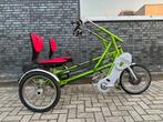 Elektrische Van Raam Fun2Go Silent duo fiets, Ophalen of Verzenden, Zo goed als nieuw