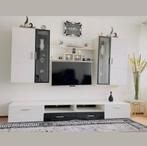 Hoogglans kast, Huis en Inrichting, Ophalen, Gebruikt, 25 tot 50 cm, Minder dan 100 cm