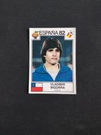 Panini Espana 82 nr. 154, Verzamelen, Verzenden, Nieuw, Buitenlandse clubs, Poster, Plaatje of Sticker