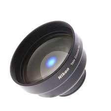 Nikon TC E2, Audio, Tv en Foto, Fotografie | Lenzen en Objectieven, Zo goed als nieuw, Telelens, Ophalen of Verzenden