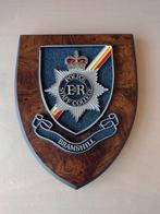 Politie Wapenschild- Bramshill police ER staff college, Verzamelen, Ophalen of Verzenden