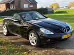 Mercedes-Benz SLK-klasse 200 K.|Cabriolet|Apk|Leder|Cruise|A, Auto's, Mercedes-Benz, 65 €/maand, Achterwielaandrijving, Gebruikt