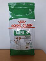 Royal Canin Mini Adult hondenvoer, zak 2 kilo, Hond, Ophalen