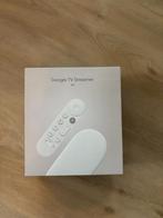Google TV Streamer Wit 32GB, Ophalen of Verzenden, Nieuw, Zonder harde schijf